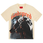 Godspeed 'F.T.D' Printed T-Shirts #3033