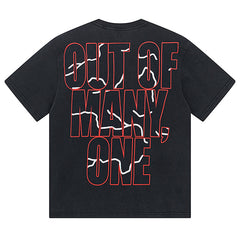 Godspeed Skeletons Astronaut T-Shirts #1012