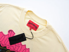 Godspeed Skeletons Pattern Printed T-Shirts #3052