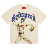 Godspeed Skeletons Athlete T-Shirts #3003
