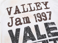 VALLEY Vale SPORTS DIVISION 97FM TEE