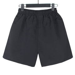 HELLSTAR Inner Peace Flame Beach Shorts