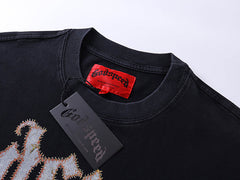 Godspeed Skeletons Athlete T-Shirts #1003