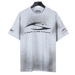 HELLSTAR Washed Old Classic T-shirt