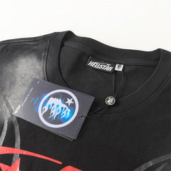 HELLSTAR Classic Pattern T-Shirt