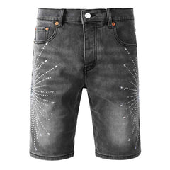 Purple Brand Denim Shorts #5094