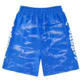 Godspeed Letter Print Shorts #8782