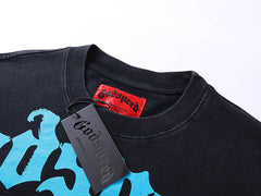 Godspeed Skeletons Rose T-Shirts #1001