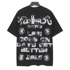 HELLSTAR Records T-Shirt