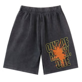 Godspeed Sports Car Pattern Shorts #8780