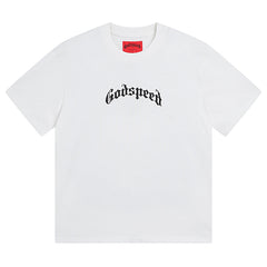 Godspeed Skeletons Rose T-Shirts #3019