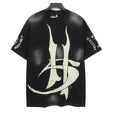 HELLSTAR As Aboue So Below T-Shirt