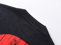 Godspeed 'F.T.D' Printed T-Shirts #1033