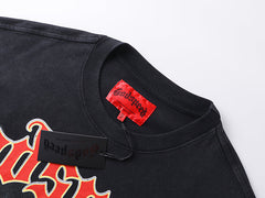 Godspeed 'F.T.D' Printed T-Shirts #1033