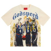 Godspeed Skeletons DreamTeam T-Shirts #3023