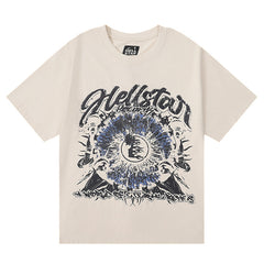 Hellstar Studios Print Leisure T-shirt