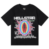 Hellstar Studios Print Leisure T-shirt