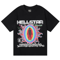 Hellstar Studios Print Leisure T-shirt