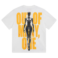 Godspeed Alexa Printed T-Shirts #3021