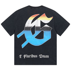 Godspeed Skeletons Earth T-Shirts #1005