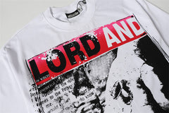 HELLSTAR Lord And Savior T-Shirt