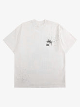 Retro Washed Printed T-shirt