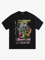 Bold Graphic Print T-Shirt