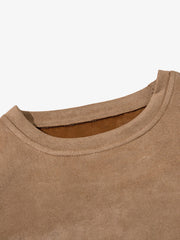 Skeleton Graphic Oversized T-Shirt