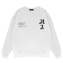 AMIRI Sweatshirts #Y066