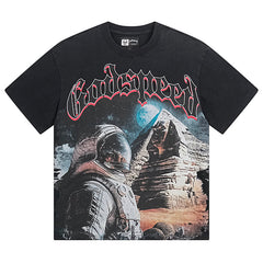 Godspeed Sphinx Guardian T-Shirts #1050