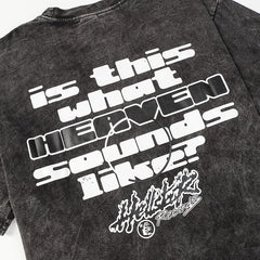 Hellstar Retro print T-Shirt