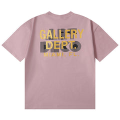 GALLERY DEPT. Letter Logo T-Shirt