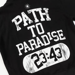 Hellstar Path To Paradise Hoodie Black