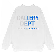 Gallery Dept Long Sleeve T-Shirts #C009