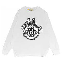 Gallery Dept Long Sleeve T-Shirts #C004