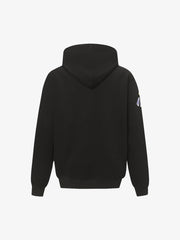 Street Colorful Graffiti Letters Printed Casual Hoodie
