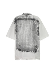 Retro Graphic Print T-Shirt