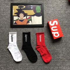 Supreme Sock 3Pcs