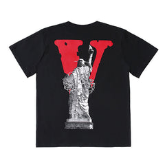 VloneStatue Of Liberty T-Shirt