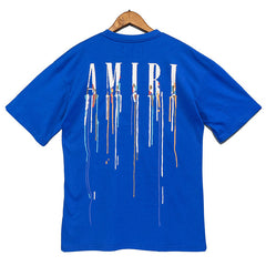 AMIRI Splash Ink T Shirt