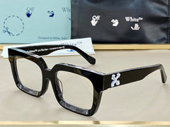 OFF-WHITE Arthur Square Frame Sunglasses