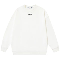 Off White Sweatshirts