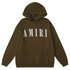 AMIRI Core Logo Hoodie