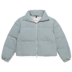 Wonen Moncler Antre Quilted Corduroy Down Jacket