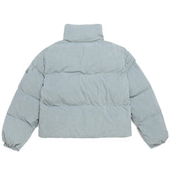 Wonen Moncler Antre Quilted Corduroy Down Jacket