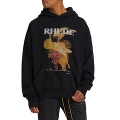 RHUDE A PERFECT DAY HOODIE