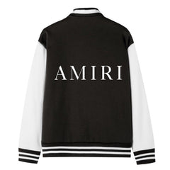AMIRI AM Core Cotton Bomber Jacket