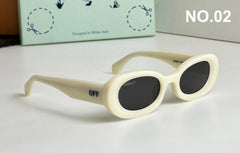 OFF-WHITE Amalfi Sunglasses