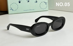 OFF-WHITE Amalfi Sunglasses