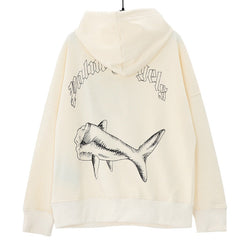 Palm Angels - Embroidered Cotton-Jersey Hoodie